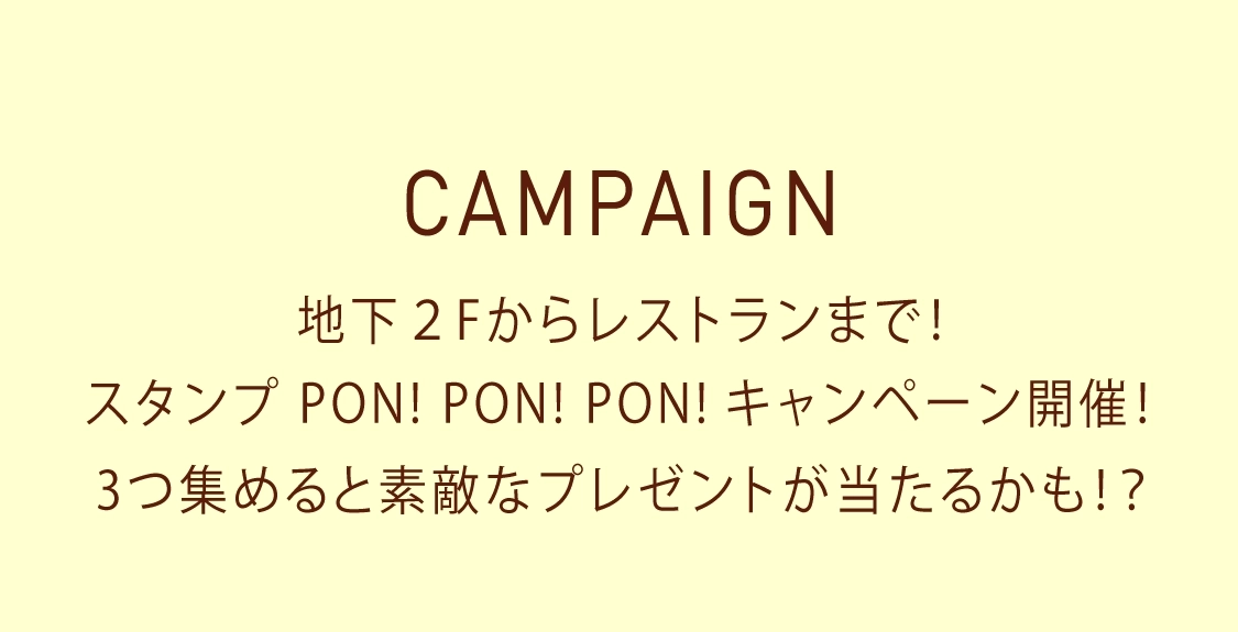 CAMPAIGN