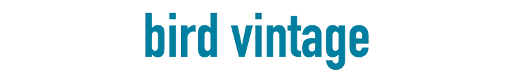 bird vintage