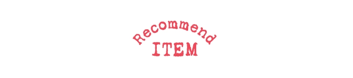 Recommend ITEM