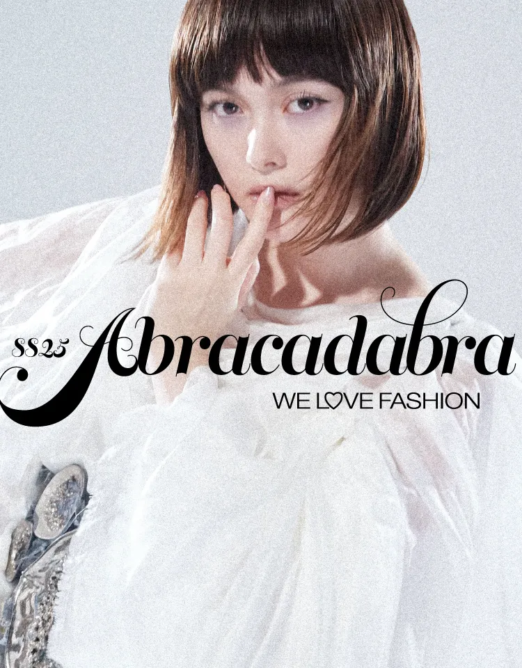 SS25 Abracadabra - WE LOVE FASHION