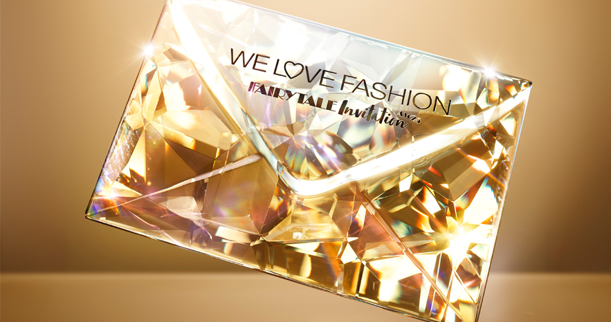 AW25 FAIRYTALE Invitation - WE LOVE FASHION │ 阪急うめだ本店