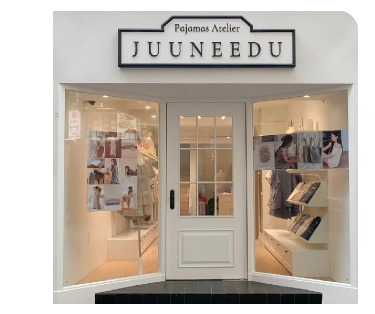 「ジュニジュ」