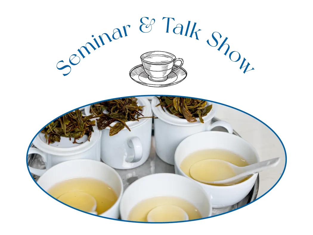 Seminar & Talk Show