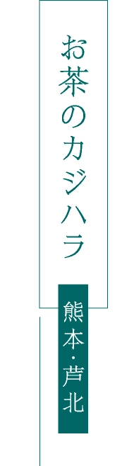 お茶のカジハラ