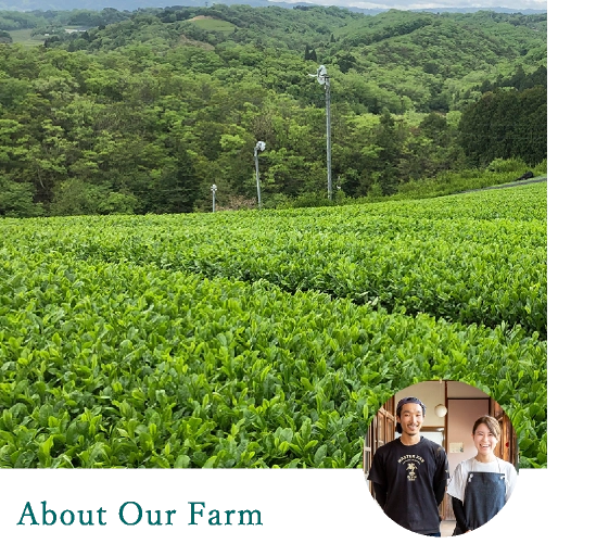 About Our Farm