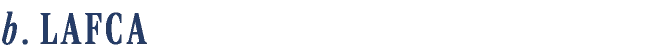LAFCA