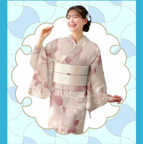 阪急のゆかたスタイル2026 YUKATA JOURNEY