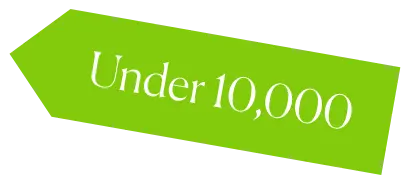 Under 10,000