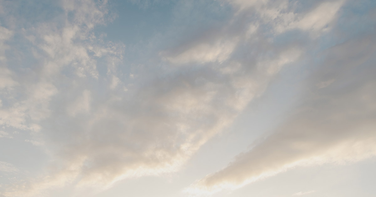 雲の上はいつも晴れ｜Affection for Life｜神戸阪急｜阪急百貨店