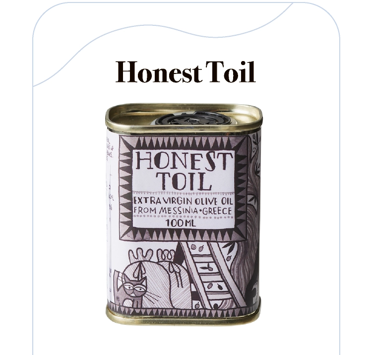 Honest Toil