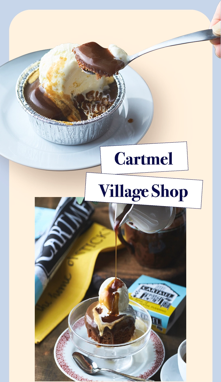 Cartmel Village Shop