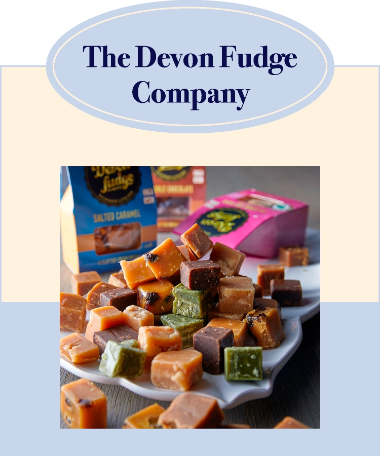 The Devon Fudge Company