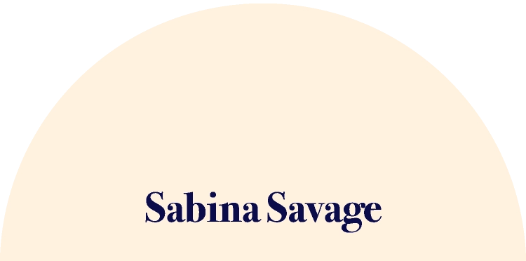 Sabina Savage