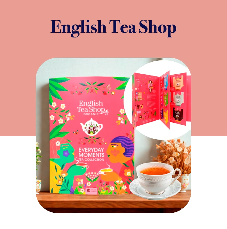 English Tea Shop