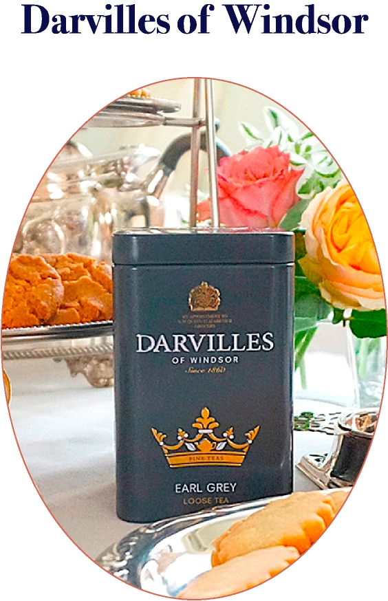 Darvilles of Windsor