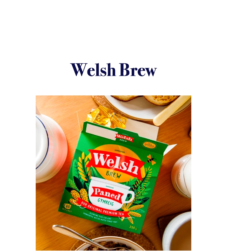 Welsh Brew