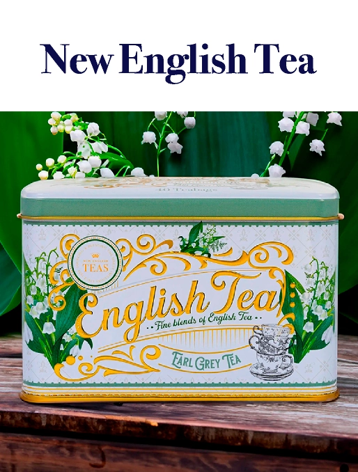New English Tea
