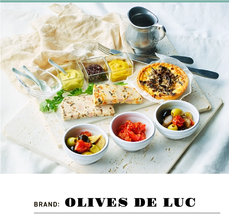 Olives de Luc