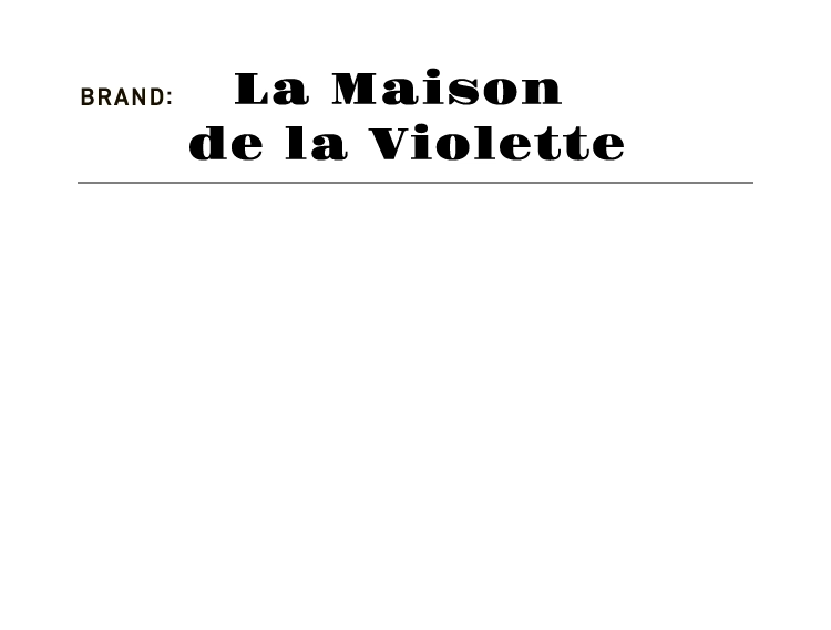 La Maison de la Violette