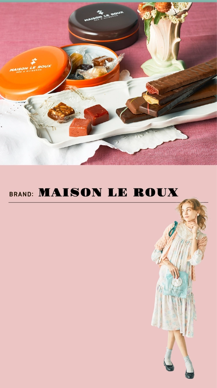 MAISON LE ROUX