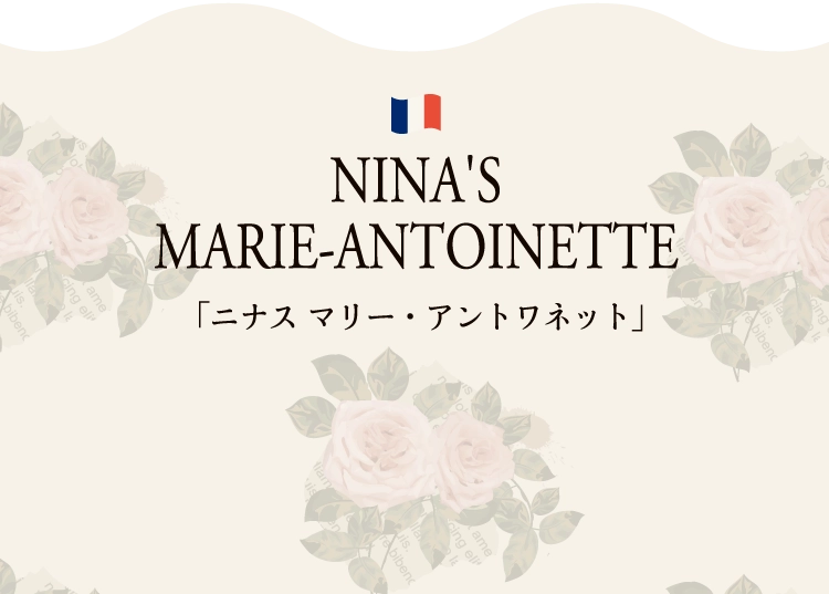 「ニナス マリー・アントワネット」