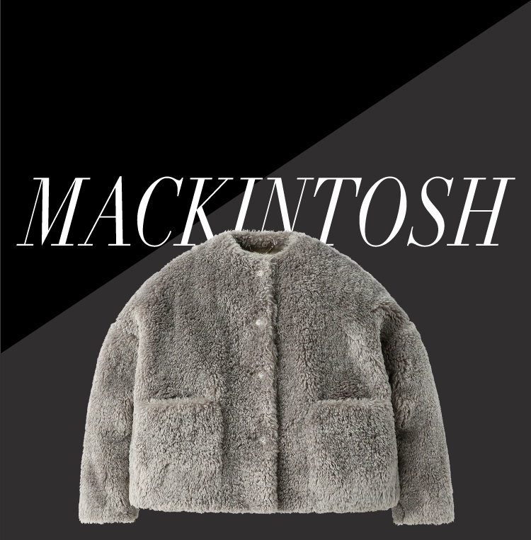 MACKINTOSH