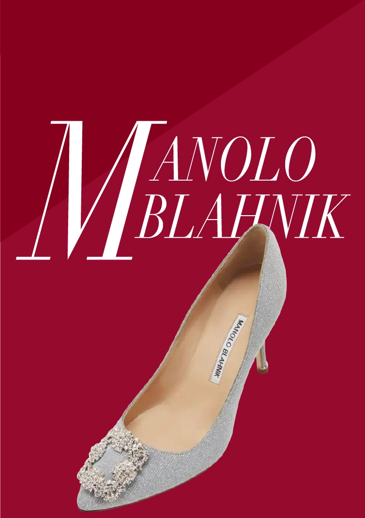 MANOLO BLAHNIK