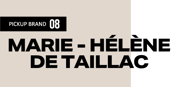 MARIE‐HÉLÈNE DE TAILLAC