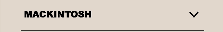 MACKINTOSH