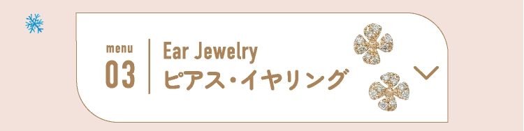 ピアス・イヤリング