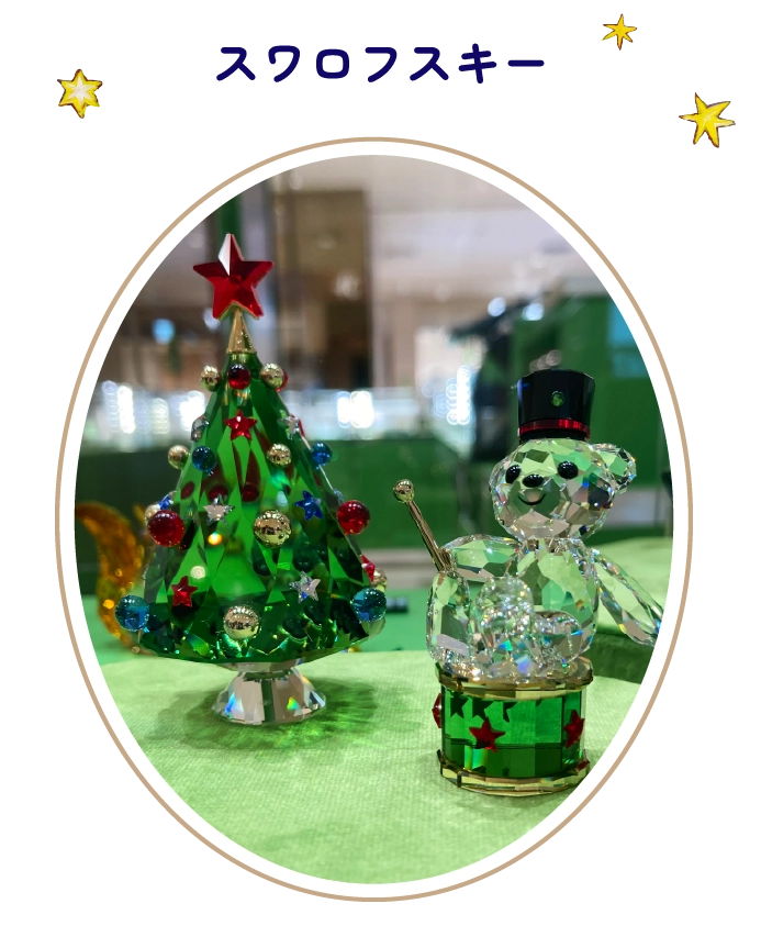 スワロフスキー