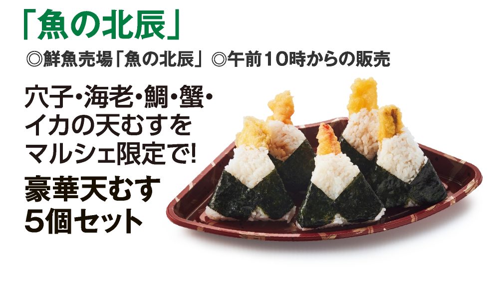 「魚の北辰」
