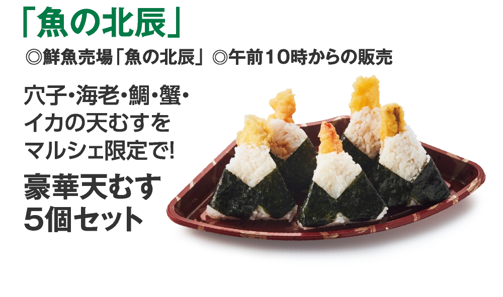 「魚の北辰」