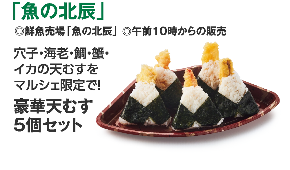 「魚の北辰」