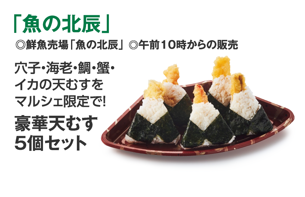 「魚の北辰」