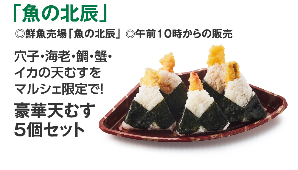 「魚の北辰」