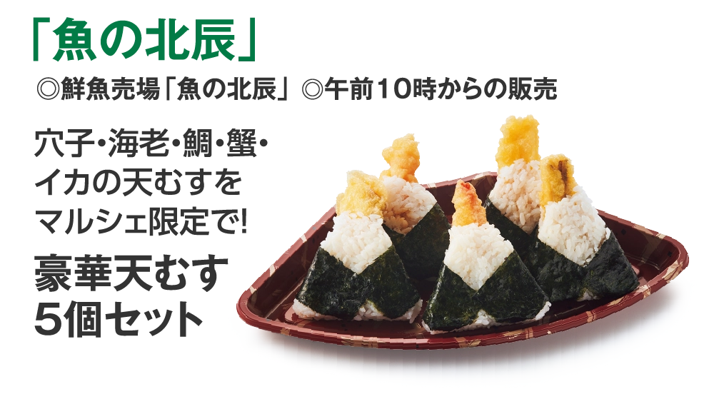「魚の北辰」