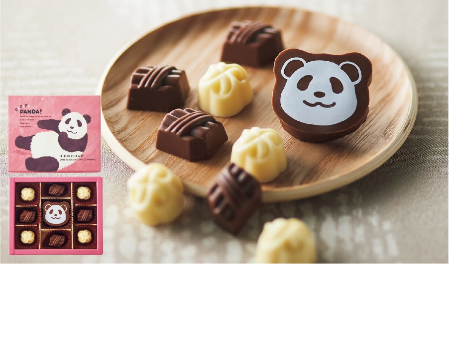 「FURANSUYA Pa Pa Pa PANDA！」