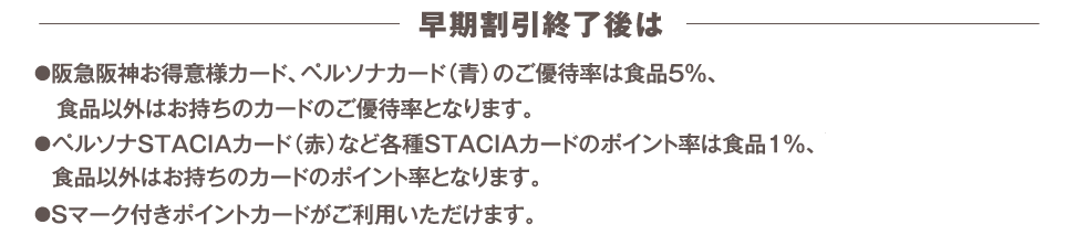 阪急からのお歳暮 阪急百貨店
