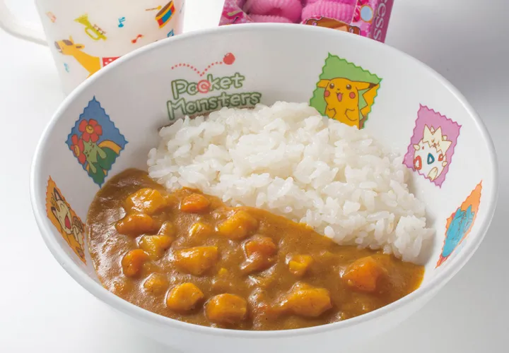 おこさまカレー