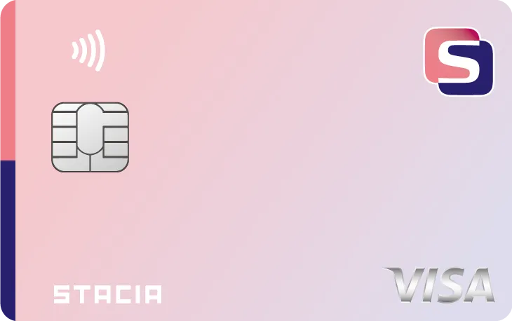S STACIAカード